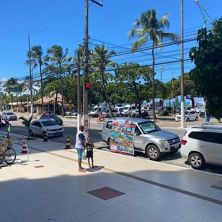 Exclusividade Com Vista Incrivel A Beira-Mar Na Praia De Pajucara Dois Quartos - Apto 901 มาเซโอ ภายนอก รูปภาพ