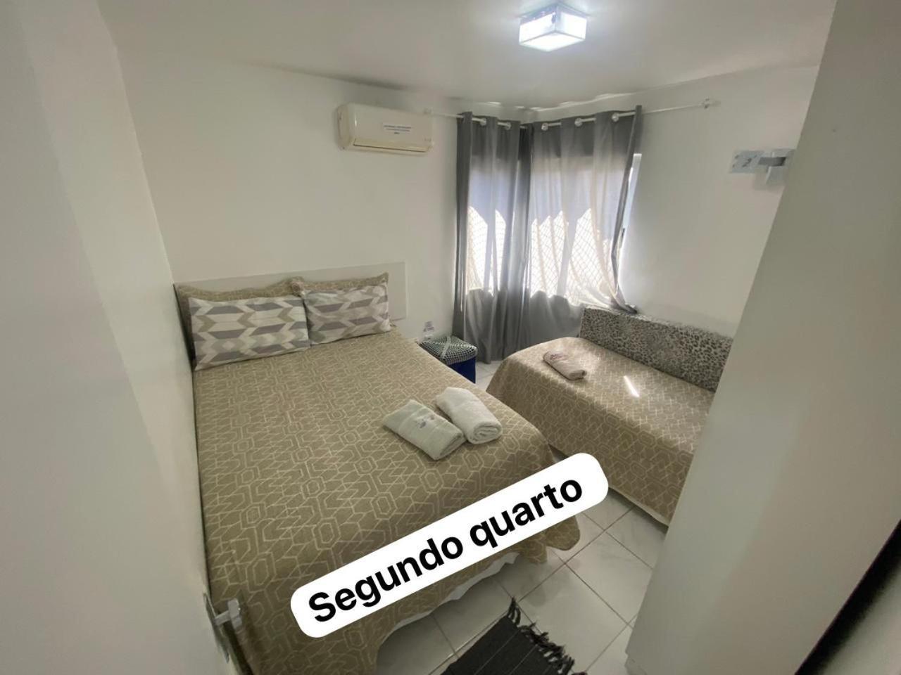 Exclusividade Com Vista Incrivel A Beira-Mar Na Praia De Pajucara Dois Quartos - Apto 901 มาเซโอ ภายนอก รูปภาพ