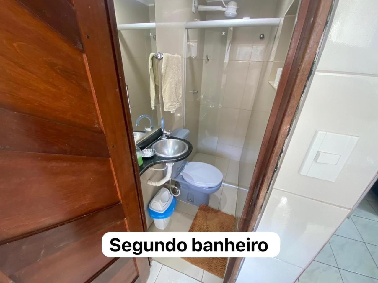 Exclusividade Com Vista Incrivel A Beira-Mar Na Praia De Pajucara Dois Quartos - Apto 901 มาเซโอ ภายนอก รูปภาพ