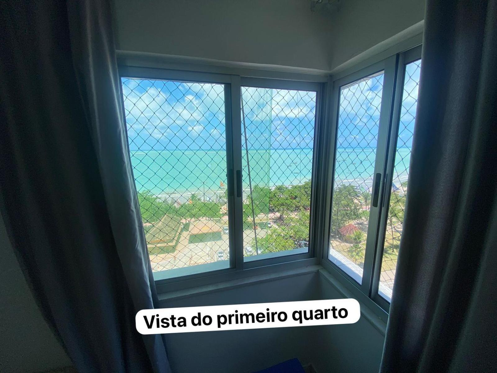Exclusividade Com Vista Incrivel A Beira-Mar Na Praia De Pajucara Dois Quartos - Apto 901 มาเซโอ ภายนอก รูปภาพ